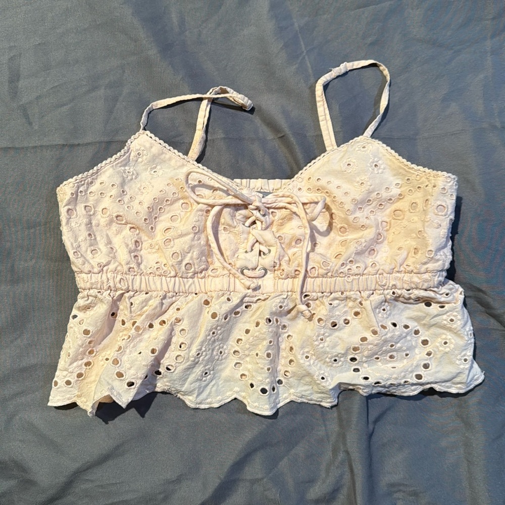 cropped tank